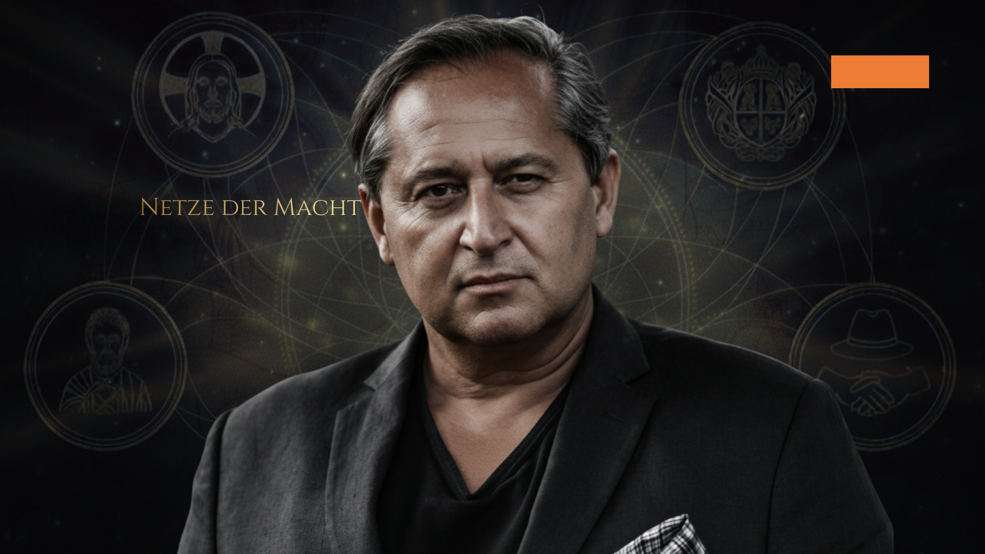 Netze der Macht - Jesus und die Zwölf