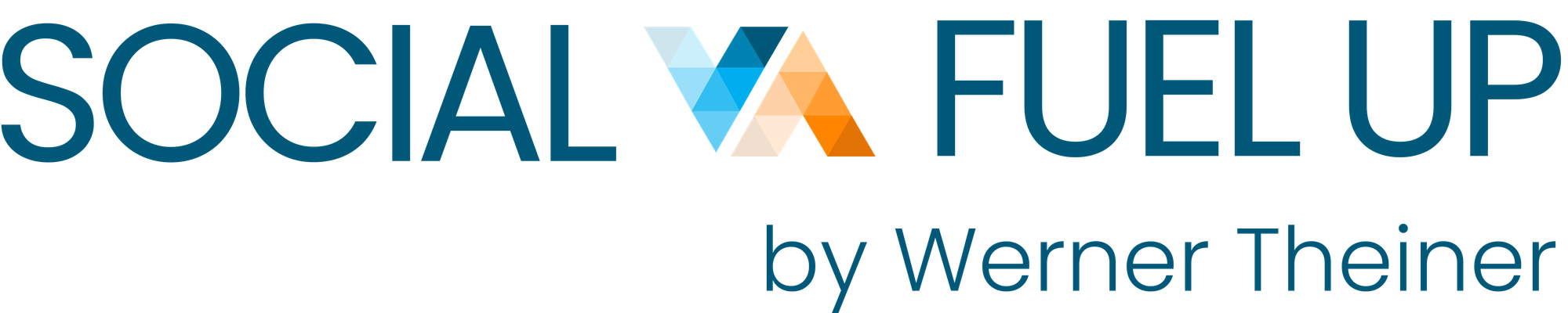 Social Fuel Up by Werner Theiner