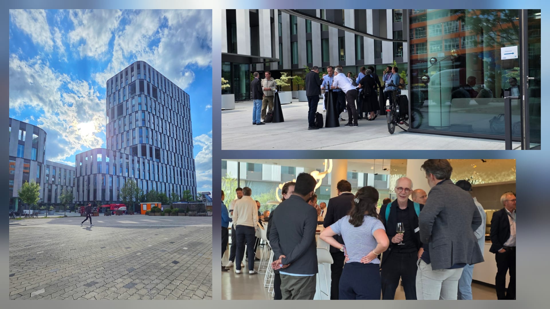 Krisen riechen, bevor sie entstehen.