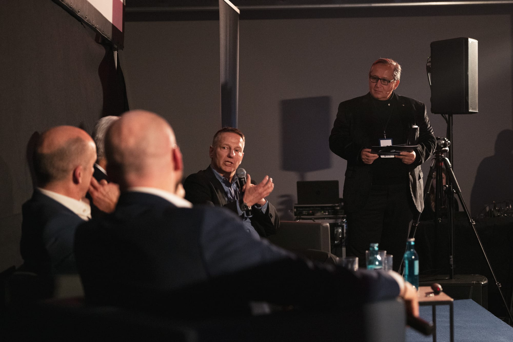 Sichtbarkeit in Verantwortung