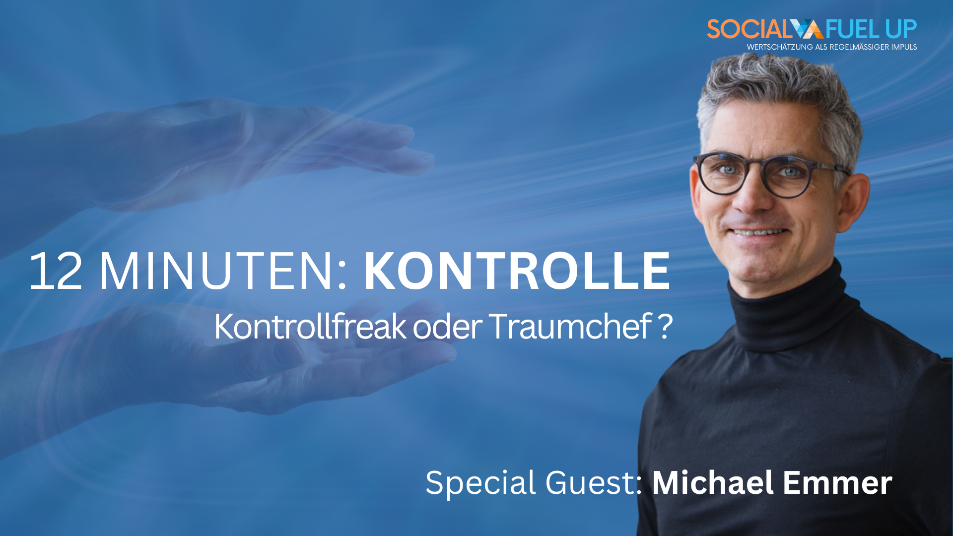 12 Minuten: Kontrolle