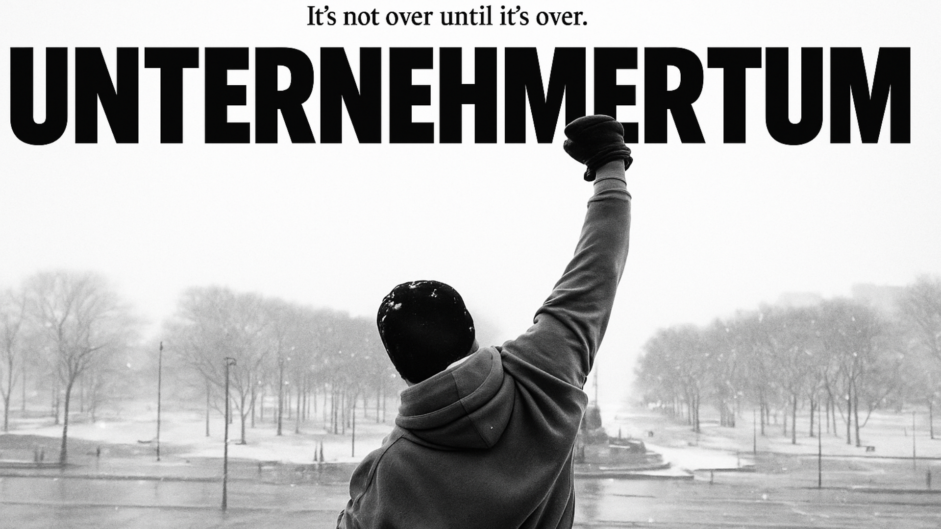 America First. China Speed. Und wir? German Mittagsschlaf.