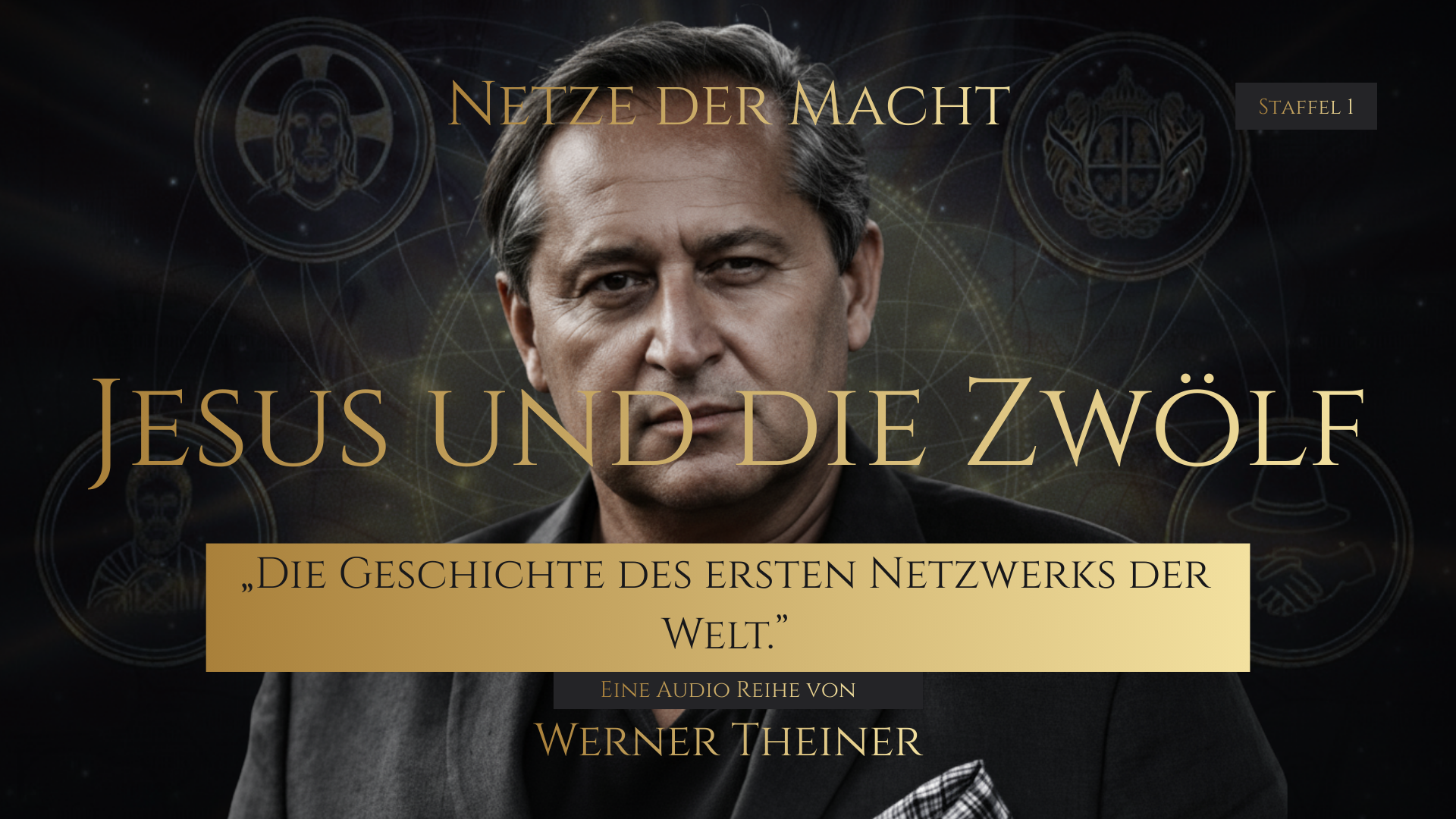 Jesus und die Zwölf