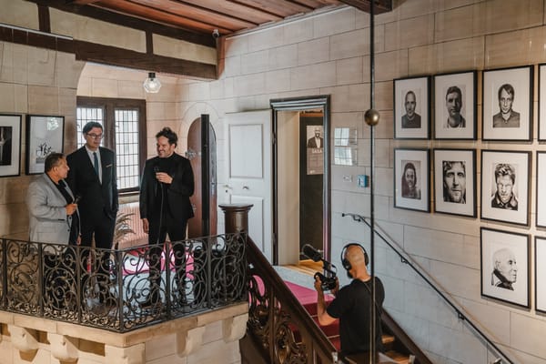 Mein Moment im White Cube – Kunst trifft auf Begegnung