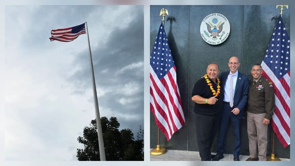 Sommerempfänge sind wie das Klassentreffen der Diplomatie