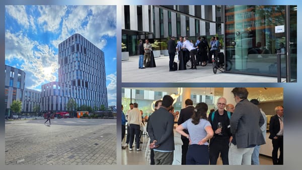 Krisen riechen, bevor sie entstehen.